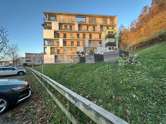 2-Zi-Wohnung mit Wintergarten in Bregenz zu vermieten! 2-Zi-Wohnung mit Wintergarten in Bregenz zu vermieten!