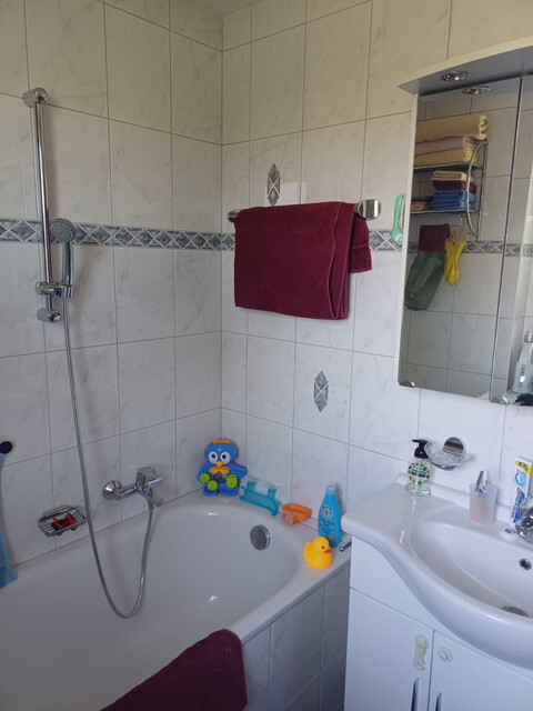 3-Zi-Wohnung Mäder Zentrum provisionsfrei - Privatvermietung!