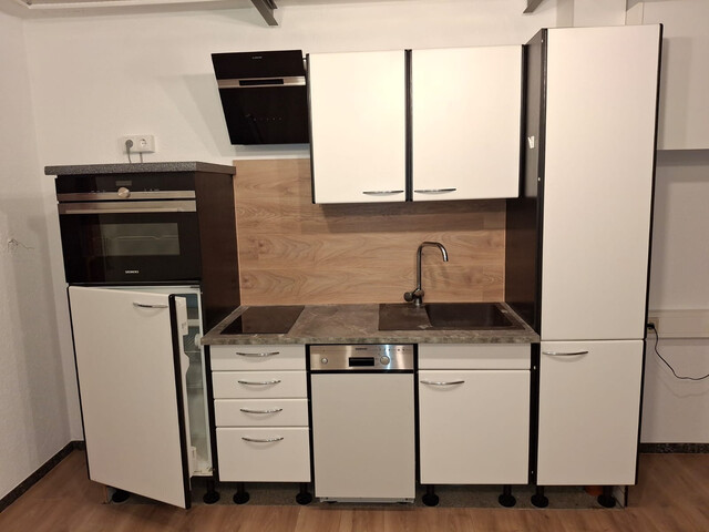 Schöne Wohnung im Industriestil mit Blick ins Grüne in Lustenau zu vermieten