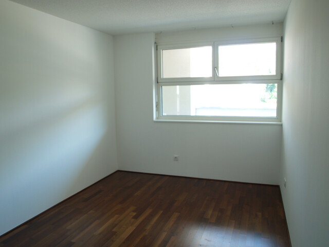 Zentrums- und grenznahe Wohnung mit TG in sehr gutem Zustand