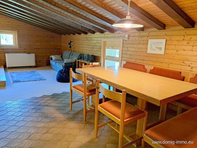 Seltenes Angebot: Dachwohnung mit Ferien-Zweitwohnsitzwidmung in der schönen Bergwelt von Gargellen!