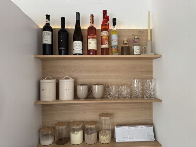 Helle, gepflegte 4-Zimmer-Wohnung mit Südwest-Terrasse in ruhiger Wohnanlage