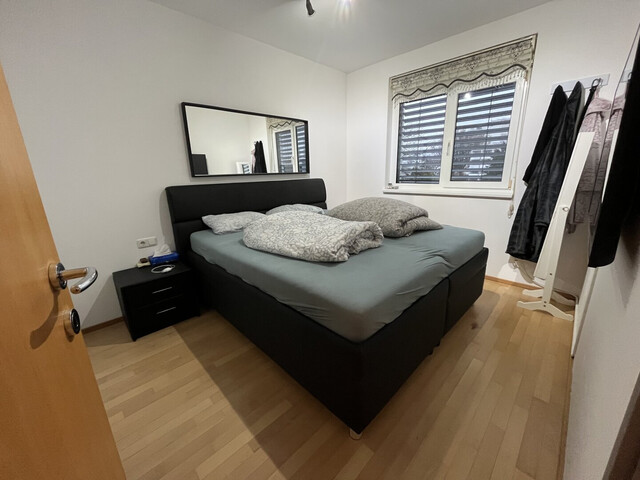 2-Zimmer-Mietwohnung in Bregenz: Wohnen in Bodenseenähe