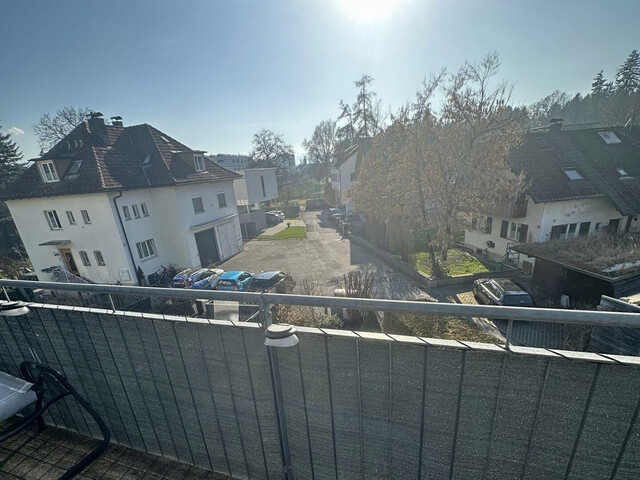 2-Zimmer-Mietwohnung in Bregenz: Wohnen in Bodenseenähe