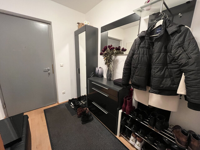 2-Zimmer-Mietwohnung in Bregenz: Wohnen in Bodenseenähe