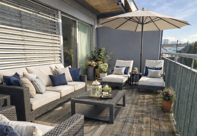 2-Zimmer-Mietwohnung in Bregenz: Wohnen in Bodenseenähe