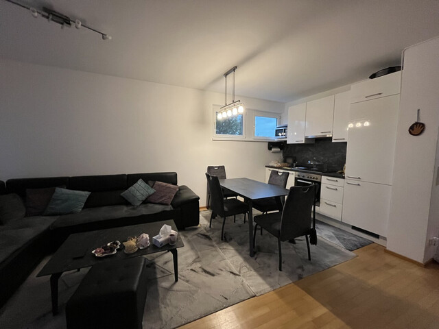 2-Zimmer-Mietwohnung in Bregenz: Wohnen in Bodenseenähe