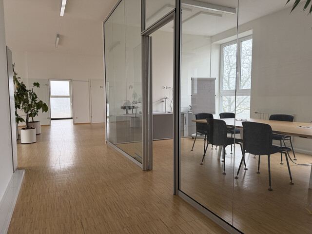 Wolfurt - Bürofläche im 1. OG mit ca. 121 m²  (8a)