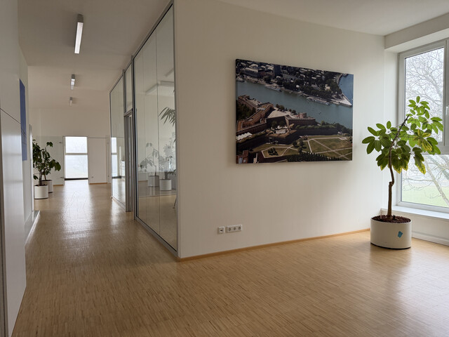 Wolfurt - Bürofläche im 1. OG mit ca. 121 m²  (8a)