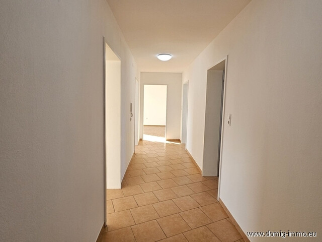 Zentral wohnen mit Weitblick – Großzügige 4,5-Zimmer-Wohnung mit drei Balkonen und Alpenpanorama