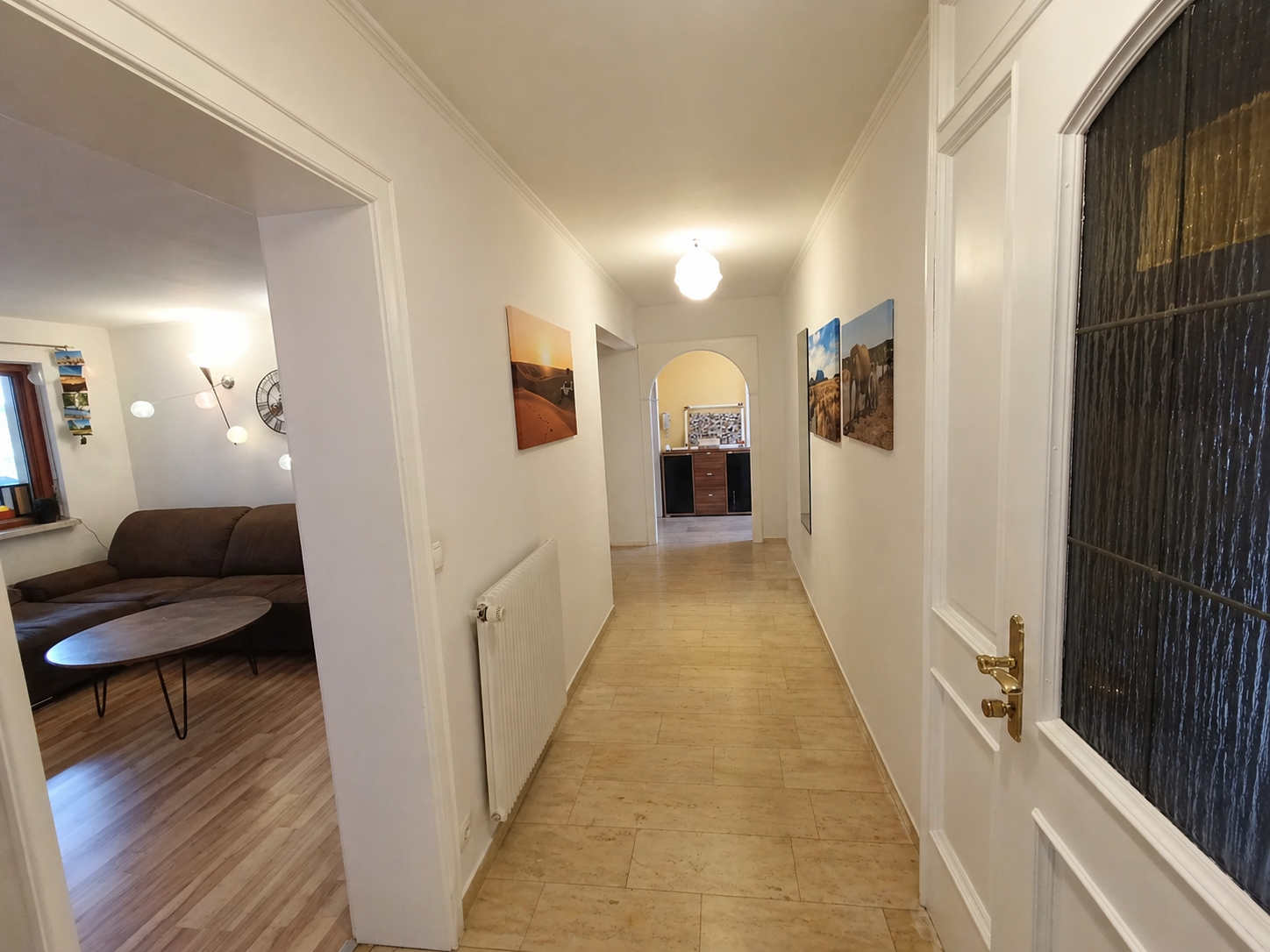 🏡 Gartenwohnung mit Einfamilienhaus-Charakter – 190 m² Südgarten, Pool & großer Keller