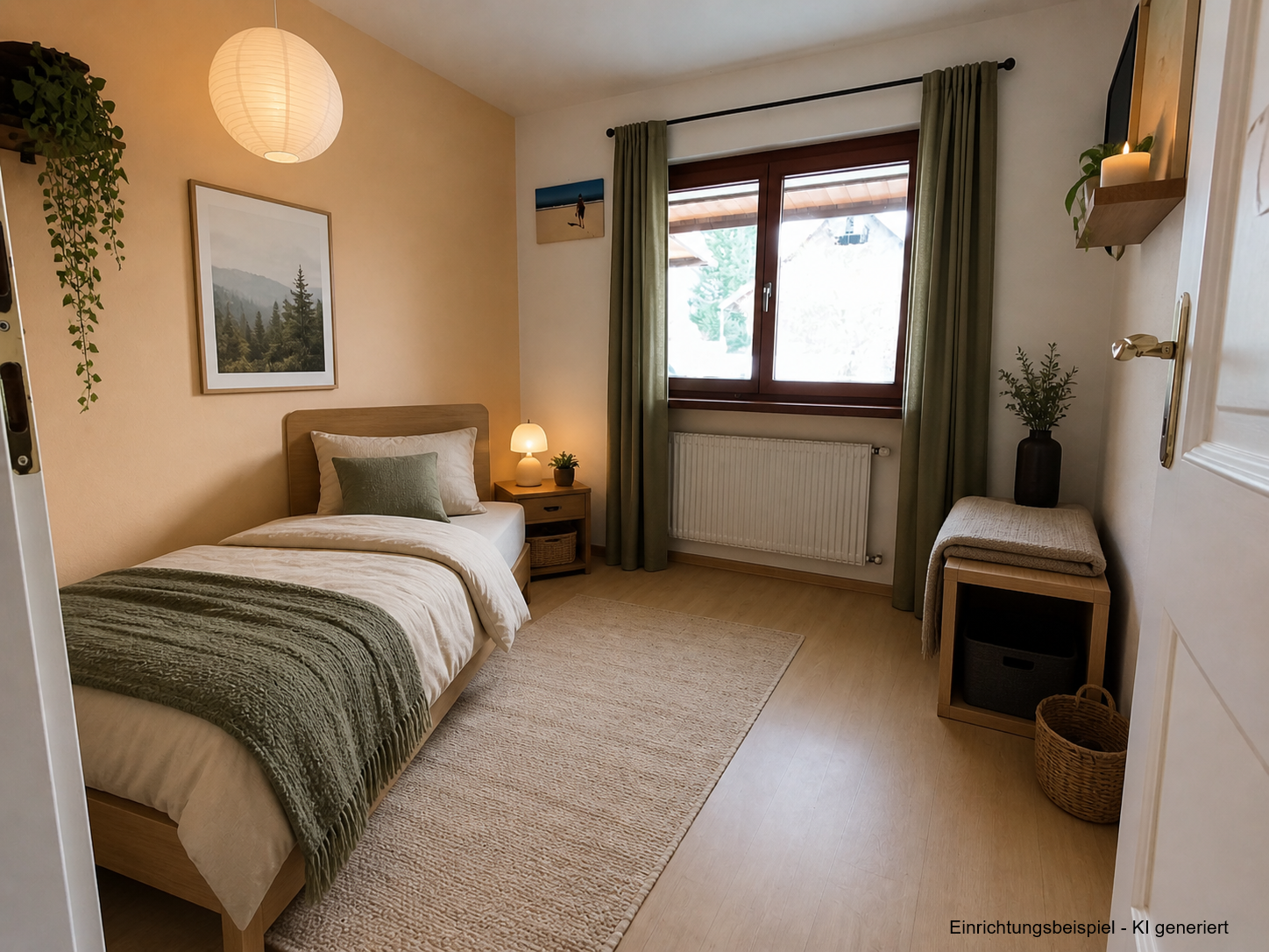 🏡 Gartenwohnung mit Einfamilienhaus-Charakter – 190 m² Südgarten, Pool & großer Keller
