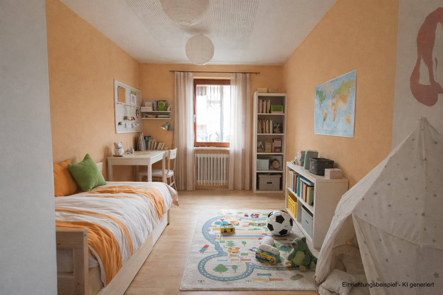 🏡 Gartenwohnung mit Einfamilienhaus-Charakter – 190 m² Südgarten, Pool & großer Keller
