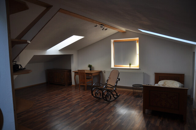 Dachgeschosswohnung in Dornbirn - ideal für Student*innen