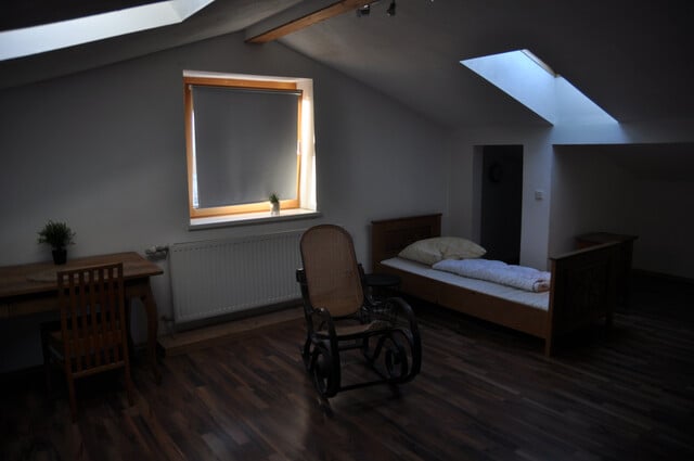 Dachgeschosswohnung in Dornbirn - ideal für Student*innen