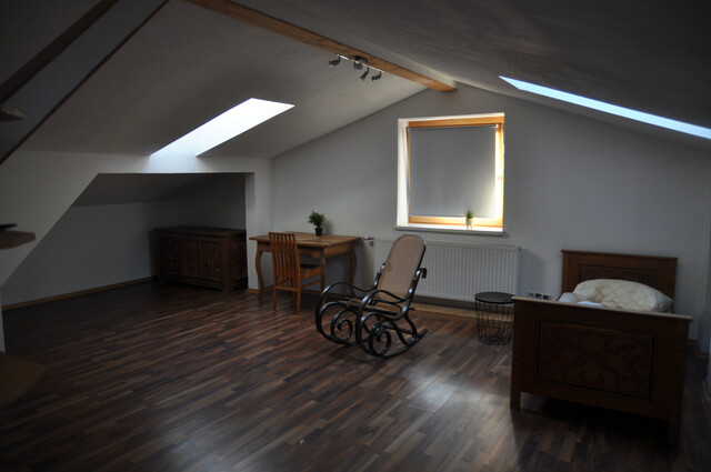 Dachgeschosswohnung in Dornbirn - ideal für Student*innen