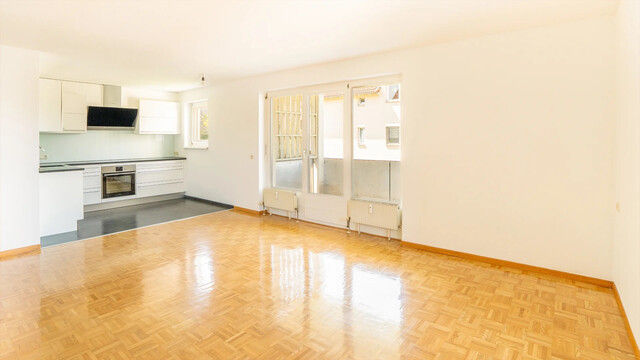 2- Zimmer Wohnung in Höchst zu vermieten