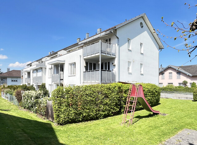 Geräumige und helle 2-Zimmer-Wohnung in Rankweil