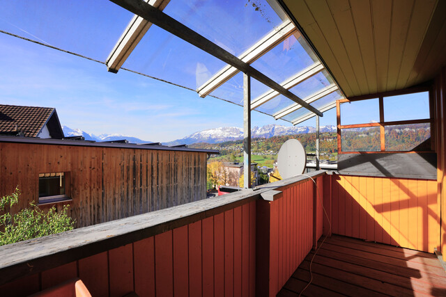 Gemütliche 3,5-Zimmer-Wohnung in Feldkirch, Rappenwaldstraße Top 2