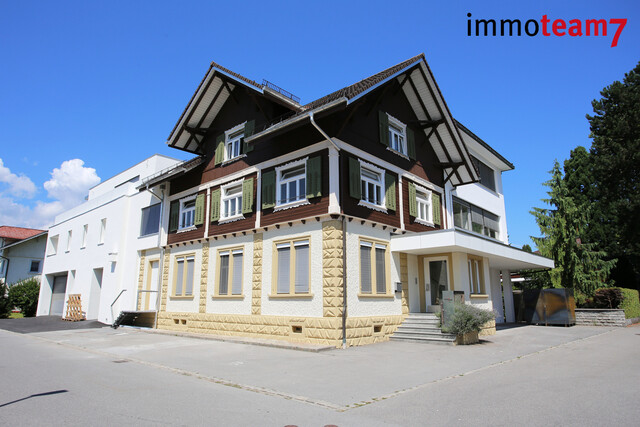 Hochwertige Bürofläche in schönem Ambiente zu mieten