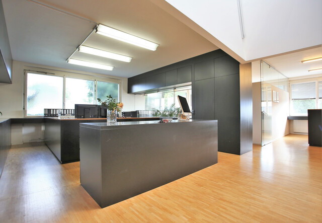 Hochwertige Bürofläche in schönem Ambiente zu mieten