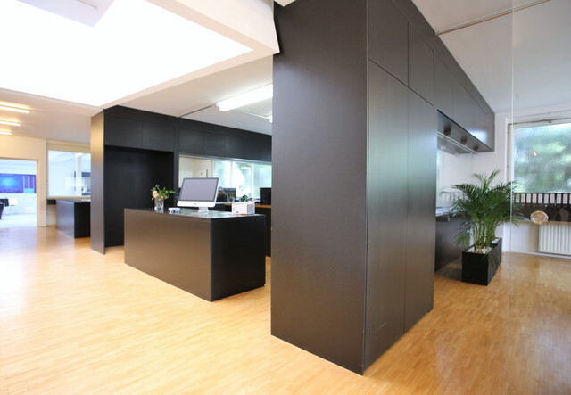 Hochwertige Bürofläche in schönem Ambiente zu mieten