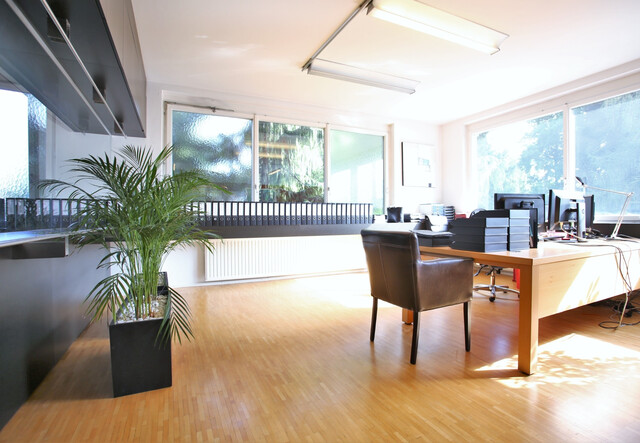 Hochwertige Bürofläche in schönem Ambiente zu mieten