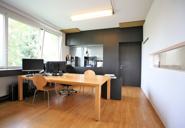 Hochwertige Bürofläche in schönem Ambiente zu mieten