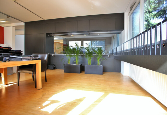 Hochwertige Bürofläche in schönem Ambiente zu mieten