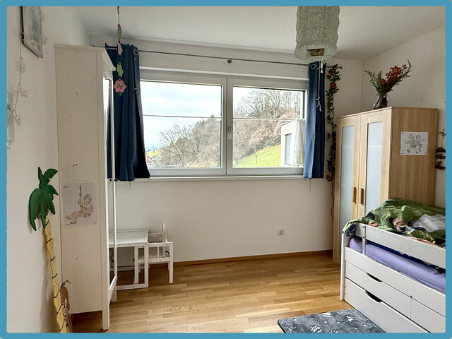 FELDKIRCH - Neuwertige 4-Zimmer-Wohnung in Aussichtslage zu verkaufen!