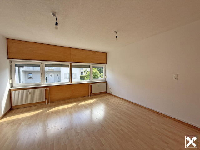 Maisonettewohnung mit Garten und Dachterrasse!