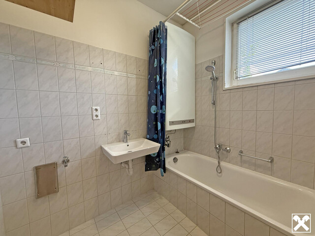 Maisonettewohnung mit Garten und Dachterrasse!