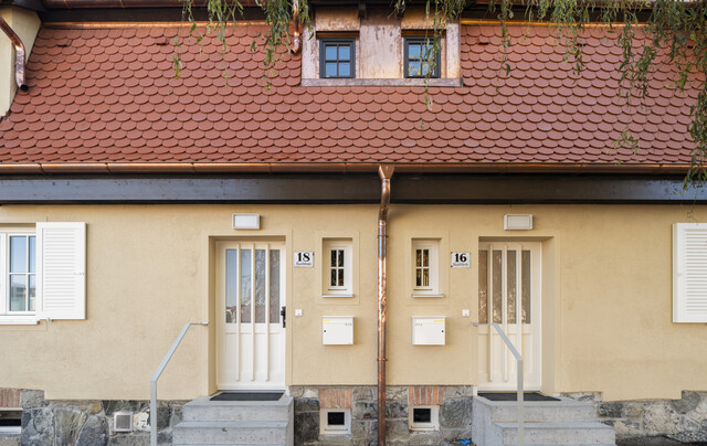 Charmantes Reihenhaus in Dornbirn-Oberdorf