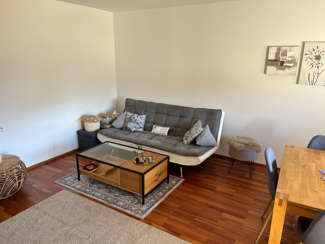 2 1/2 Zimmerwohnung mit Einbauküche