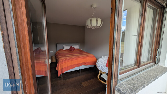 Traumhafte Ferienwohnung mit Panoramablick in Übersaxen – inkl. großzügiger Garage!