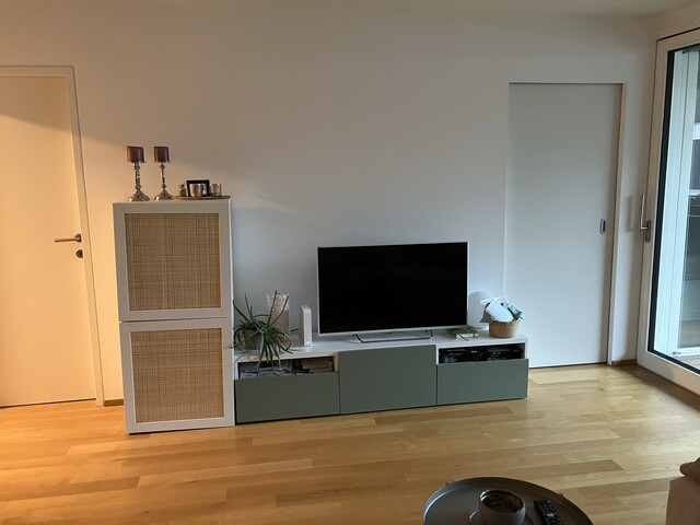 Moderne 2-Zimmer-Wohnung in zentraler Lage Bregenz-Riedenburg mit TG-Platz für E-Auto