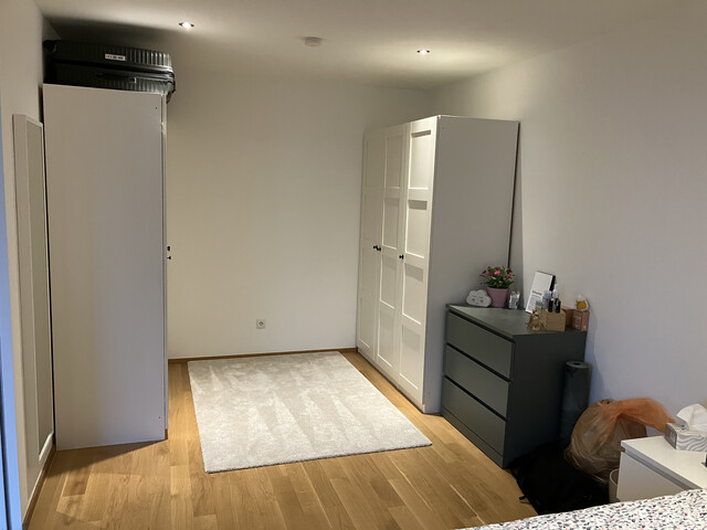 Moderne 2-Zimmer-Wohnung in zentraler Lage Bregenz-Riedenburg mit TG-Platz für E-Auto