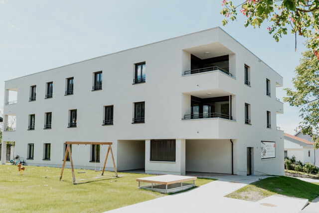 Bezugsbereit: 2-Zimmer-Dachgeschosswohnung mit Balkon in Hörbranz  | Top 7