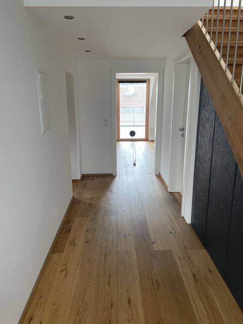 Charmante Wohnung auf zwei Ebenen in attraktiver Lage von Götzis