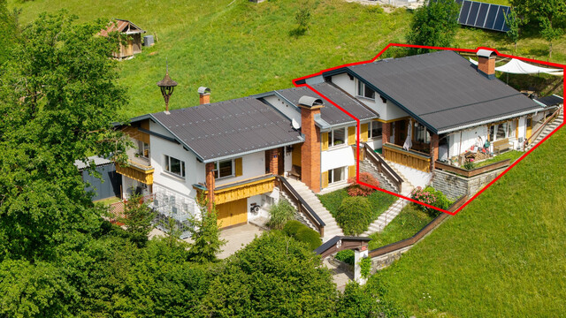 Gestaltungsfreiraum: Doppelhaushälfte mit Potenzial