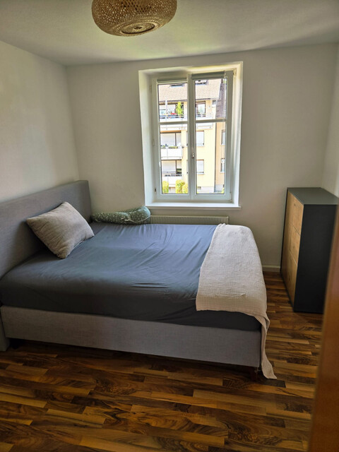 PROVISIONSFREI: Modernisiertes 5-Zimmer-Reihenhaus mit Garten nahe Bodensee & Strandbad