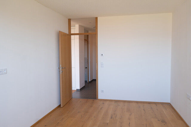 Moderne 2-Zimmer-Terrassenwohnung in Weiler