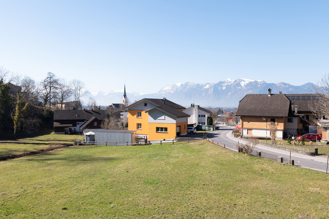 Moderne 2-Zimmer-Terrassenwohnung in Weiler