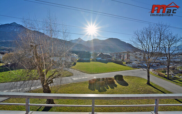 Attraktive 3-Zimmer-Wohnung in sonniger Lage