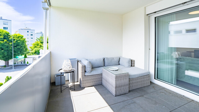 Dornbirn: Attraktive 3-Zimmer-Wohnung – Modernes Wohnen in bester Lage