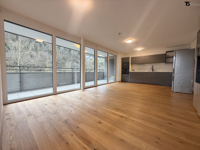 Feldkirch: 3-Zimmer-Terrassen-Wohnung ca. 74 m2 - Terrasse ca. 35 m2 - Zentrums- und Bahnhofsnah