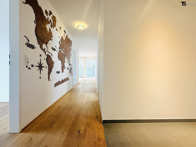 Feldkirch: 3-Zimmer-Terrassen-Wohnung ca. 74 m2 - Terrasse ca. 35 m2 - Zentrums- und Bahnhofsnah