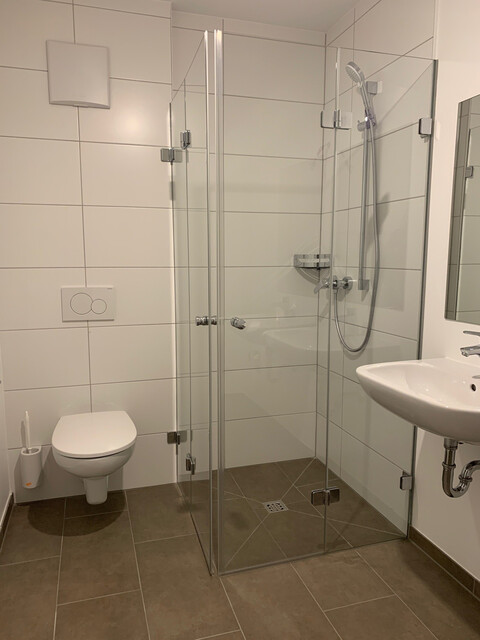 Exklusive 2-Zimmer Gartenwohnung in Tosters, Grenznah!
