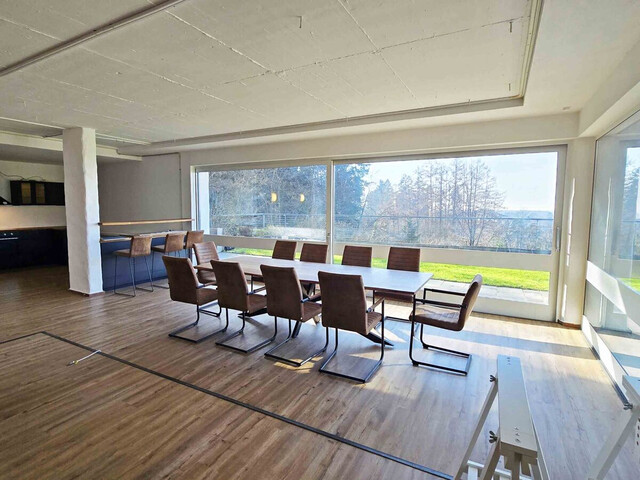 Gewerbefläche / Loft mit Sauna und Seeblick