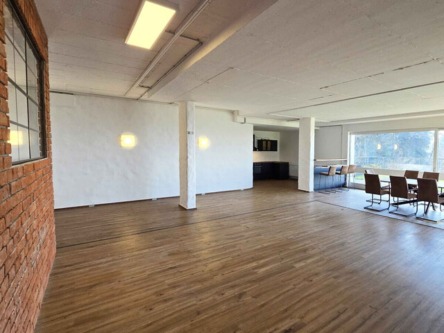 Gewerbefläche / Loft mit Sauna und Seeblick